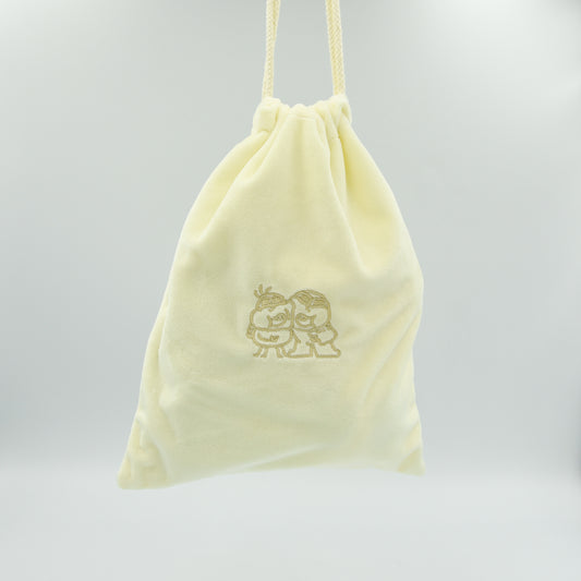 Cloth Bag with Rabbert & Nestor Logo