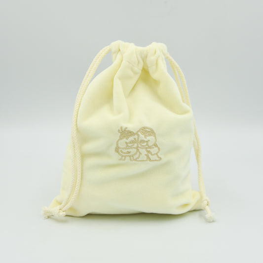 Cloth Bag with Rabbert & Nestor Logo