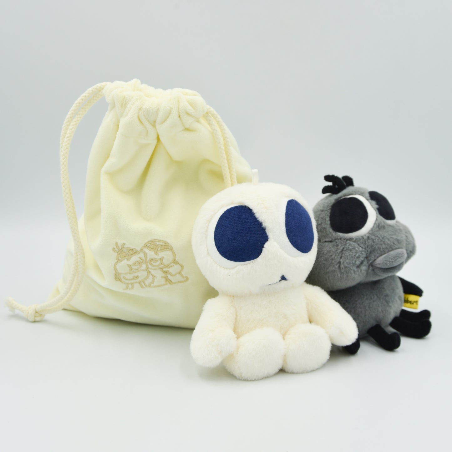 Rabbert & Nestor Plushie Bundle